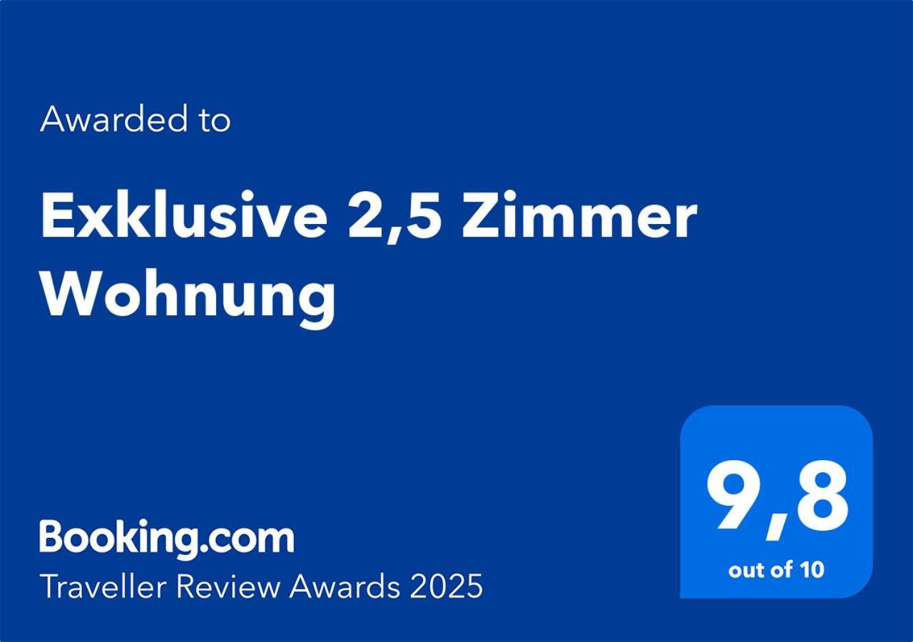 Exklusive 2,5 Zimmer Wohnung Eschenz Buitenkant foto